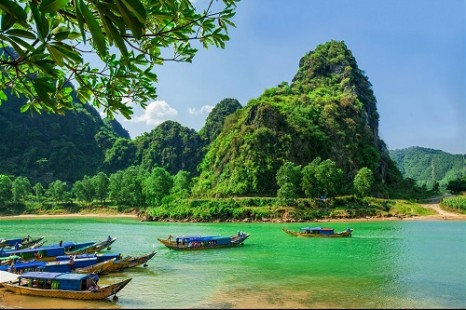 Tour Hà Nội - Đà Nẵng - Hội An - Bà Nà  - Huế - Động Phong Nha 4 Ngày 3 Đêm